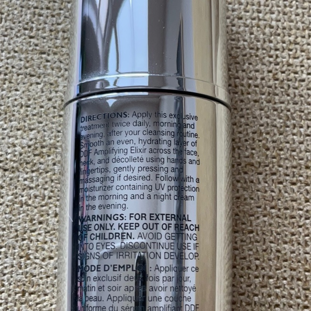 DDF Amplifying Elixir Serum Treat 1.7 oz - Picture 4 of 7